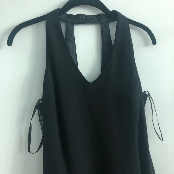Laundry by Shelli Segal | LBD | Open-back | 8 - Picture 2 of 4
